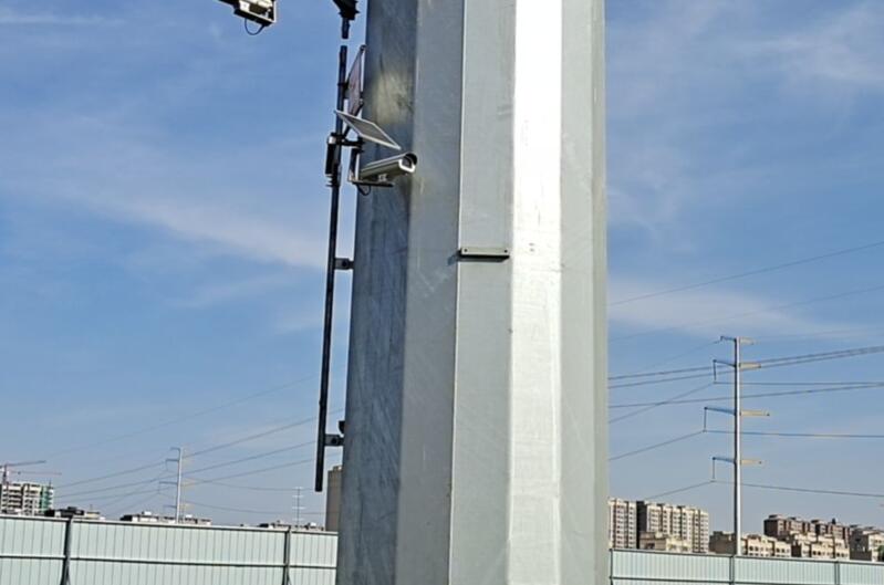 看似簡單的輸電線路圖像監(jiān)拍系統(tǒng)，安裝后保護輸電線路不被侵擾