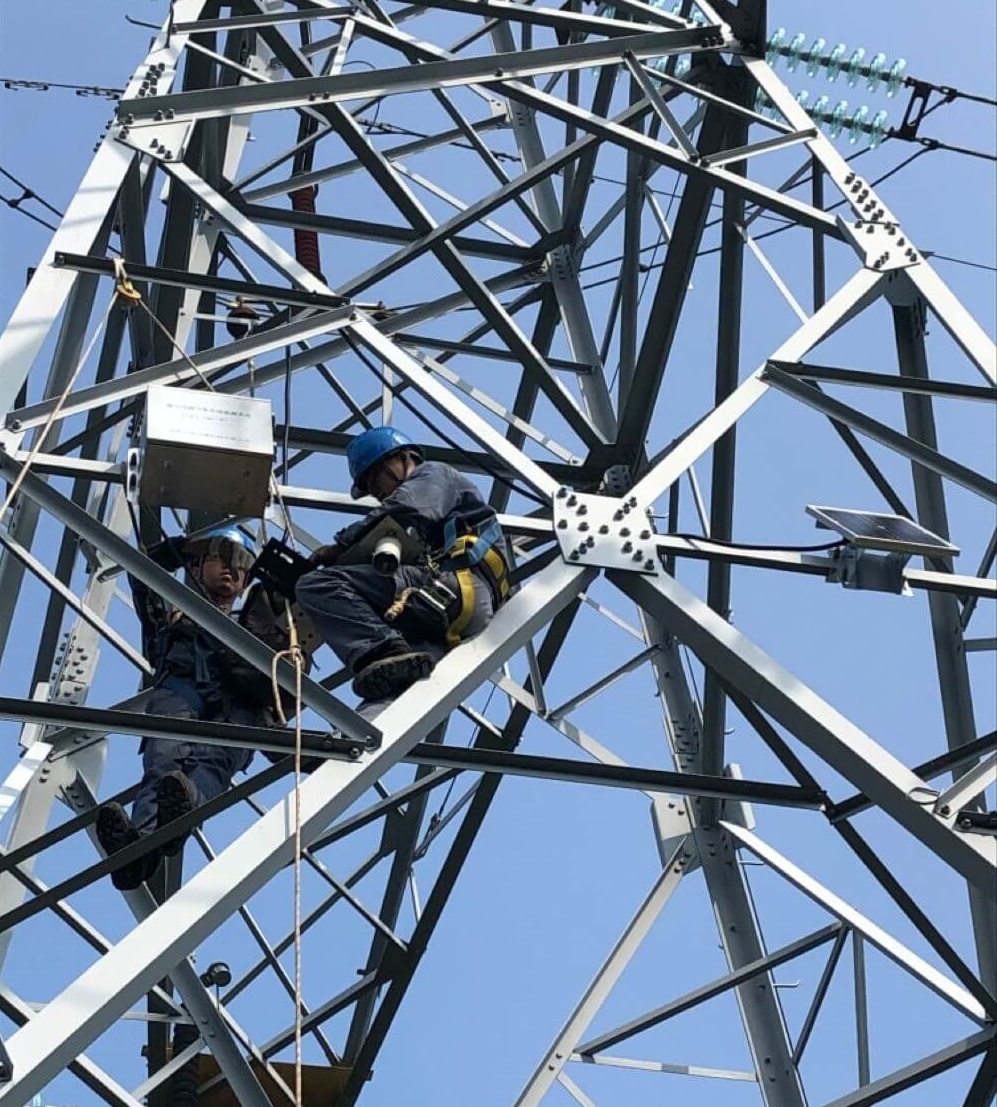 輸電線路一體化微氣象監(jiān)測系統