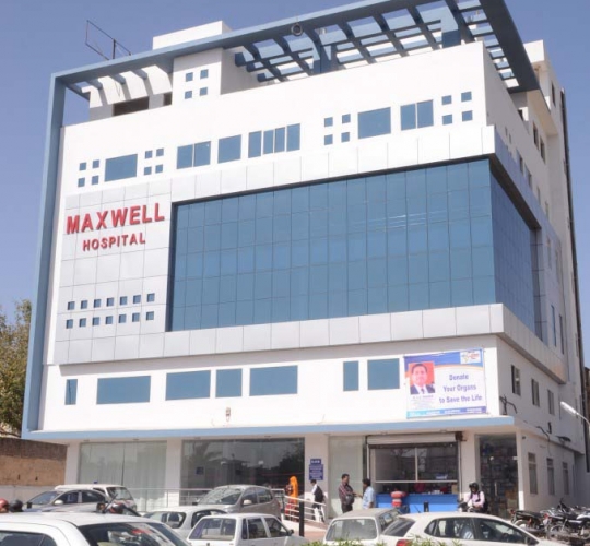 MAXWELL-HOSPITAL